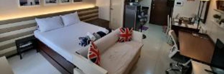 其他 One Palm Tree Condo at Manila Airport T3 by Beth