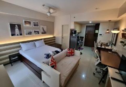 其他 One Palm Tree Condo at Manila Airport T3 by Beth