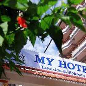 My Hotel 1 My Hotel, Sarangkot View Tower Hotels