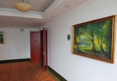 อื่นๆ GreenTree Inn JiangSu WuXi BinHu TaiHu Pearl Development Mansion Business Hotel