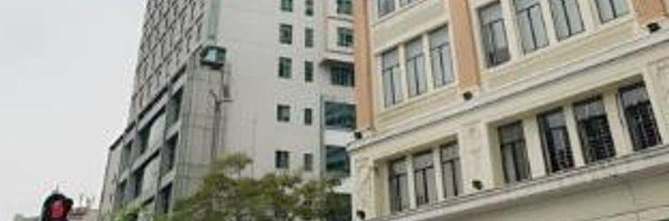 其他 City Comfort Inn Guangzhou Sun Yat-sen Memorial Hospital Yide Road Metro Station