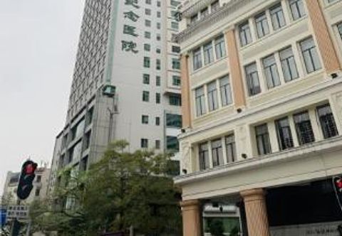 其他 City Comfort Inn Guangzhou Sun Yat-sen Memorial Hospital Yide Road Metro Station