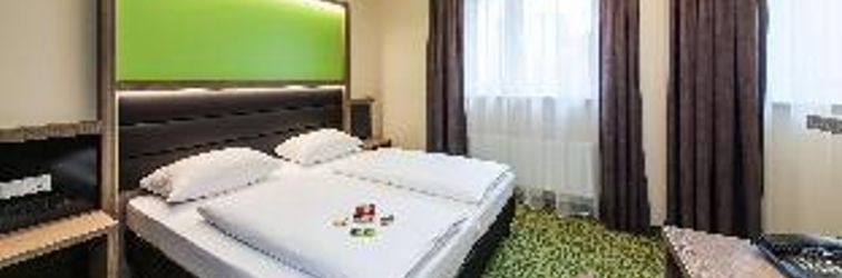 Others Hotel Aldea Berlin Zentrum