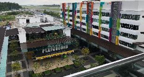 Lain-lain 2 Aeropod Suites by Calvin