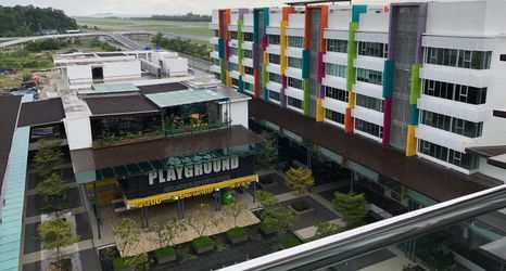 อื่นๆ 2 Aeropod Suites by Calvin