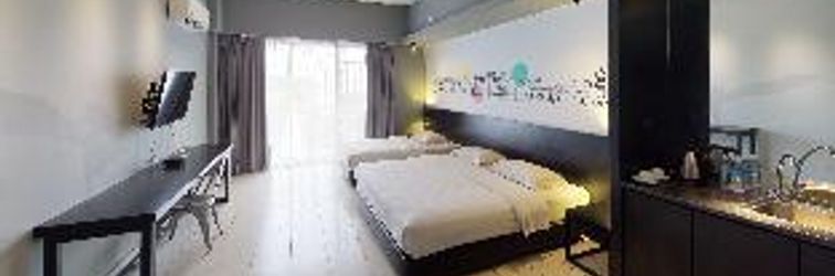 Lain-lain Aeropod Suites by Calvin