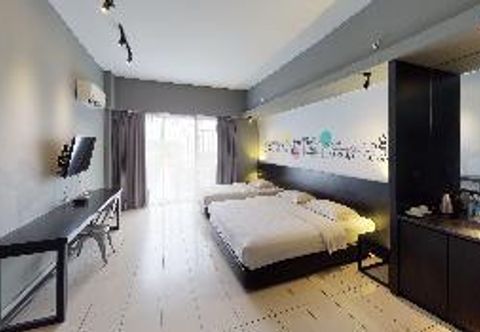 Lain-lain Aeropod Suites by Calvin