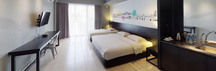 Others Aeropod Suites by Calvin