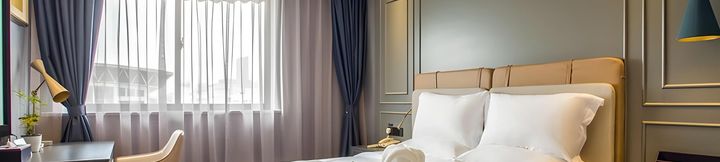 Others 3 Lano Hotel Hubei Wuhan Qiaokou Daide Plaza Wusheng Road Metro Station