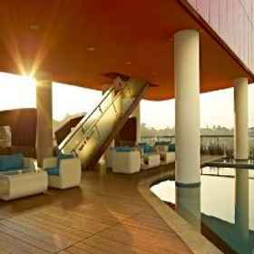 Sensa Hotel Bandung 1 โรงแรมเซนซา, โรงแรม & ที่พัก บันดุง