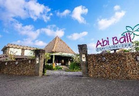 Others Abi Bali Luxury Resort and Villa