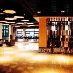 J Hotel Guangzhou University Town 1 เจ โฮเทล กวางโจว ยูนิเวอร์ซิตี้ ทาวน์, โรงแรม & ที่พัก 黄埔港站