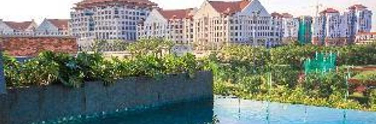 其他 Bell Suites by Salaam Suites