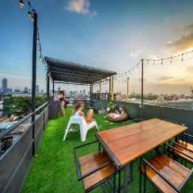 Exterior view 1 Ralph Bangkok, Bansomdejchaopraya Rajabhat University Hotels