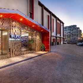 Orange Hotel Beijing TIantan Beimen 1 Orange Hotel Beijing TIantan Beimen, Fu San Restaurant Hotels