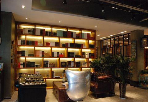 Others James Joyces Coffetel Xi An West Chang An Street U