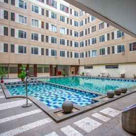 Grand Suite REQhome Apartment 1 Grand Suite REQhome Apartment, Bandung Hotels