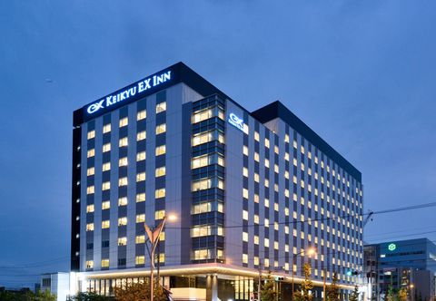 Khác KEIKYU EX INN HANEDA 3 minutes walk from A2 Exit of Tenkubashi Station