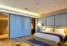 Others 5 VX Hotel Hubei Wuhan Moshui Lake National Expo Yongwang