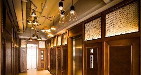 อื่นๆ 2 James Joyce Coffetel (Longshan Fifth Avenue Subway Station Store in Yiyang Hospital, Changsha)