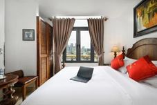 其他 Halo Boutique Ben Thanh Hotel