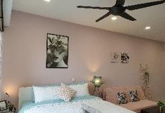 Khác 2 Glorybnb Bell Suites KLIA homestay Wifi Nflix #WFH