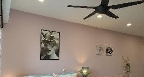 Khác 2 Glorybnb Bell Suites KLIA homestay Wifi Nflix #WFH