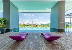 Khác 4 Glorybnb Bell Suites KLIA homestay Wifi Nflix #WFH