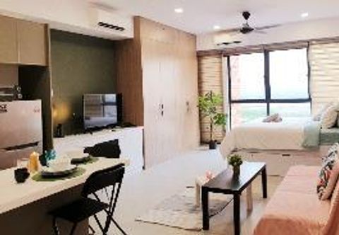 Khác Glorybnb Bell Suites KLIA homestay Wifi Nflix #WFH