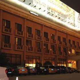 Jinjiang Inn Select Shanghai Pudong Airport 1 Jinjiang Inn Select Shanghai Pudong Airport, Hotel Shanghai