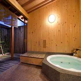 Awaraonsen Hakuwaso1Awaraonsen Hakuwaso,越前高田站飯店