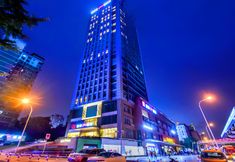 Khác 4 Echarm Plus Hotel Chongqing University of Business and Industry Light Rail Station