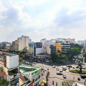 Exterior view 1 Holiday Hotel, Chiyoda Sushi Saigon Court Hotels