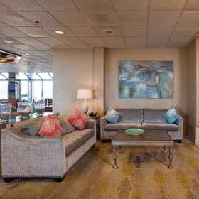 Shilo Inn Suites Seaside Oceanfront 1 Shilo Inn Suites Oceanfront, โรงแรม & ที่พัก Historic Turnaround