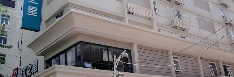 Lain-lain Jinjiang Inn Shenzhen Diwang Plaza Old Street Metro Station