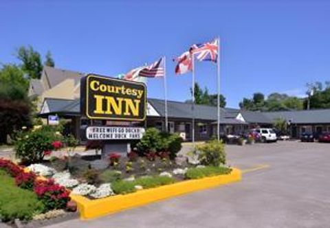 其他 Courtesy Inn