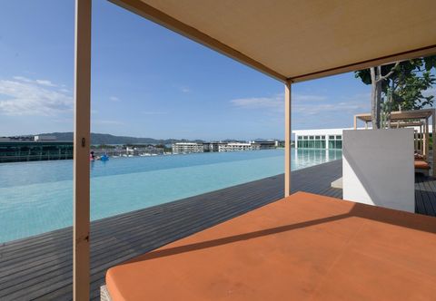 其他 LSS HomeStay@Sutera Avenue Infinity Pool Kota Kinabalu