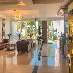 Swan Hotel 1 Swan Hotel, Hotel Volkswagen Quận 2