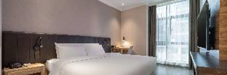 其他 Hanting Premium Hotel Xiamen Airport Taiwan Street