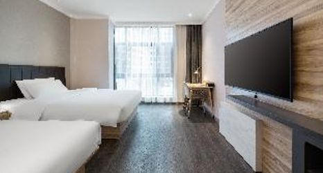 其他 2 Hanting Premium Hotel Xiamen Airport Taiwan Street