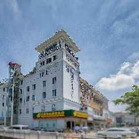 Hanting Premium Hotel Shanghai Songjiang Station 1 Hanting Premium Hotel Shanghai Songjiang Station, MIRACLE美发沙龙 호텔