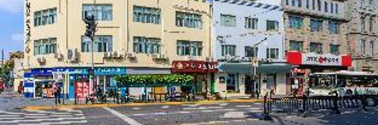 อื่นๆ Hi Inn Shanghai Bund Nanjing Dong Road Pedestrian Street