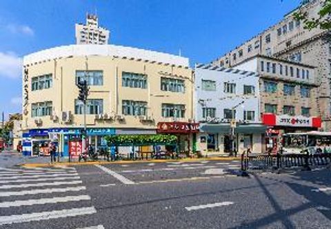 อื่นๆ Hi Inn Shanghai Bund Nanjing Dong Road Pedestrian Street