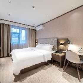 Hanting Hotel Shanghai Wujiaochang Shiguang Road 1 汉庭酒店上海五角场市光路, 殷高西路桥 酒店