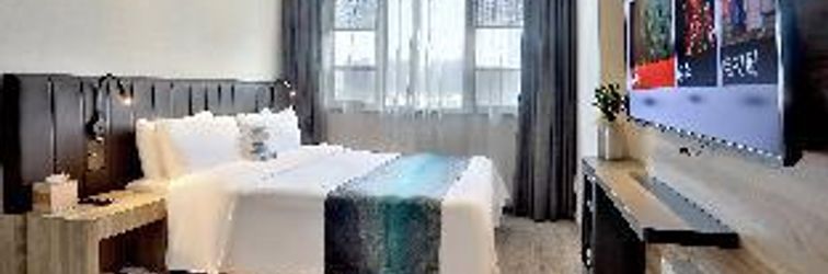 Others Hanting Premium Hotel Hangzhou Wenyi Road Cuiyuan