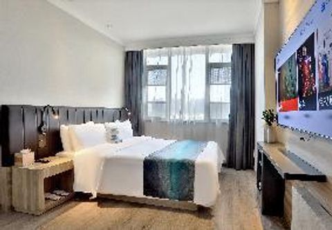 Others Hanting Premium Hotel Hangzhou Wenyi Road Cuiyuan