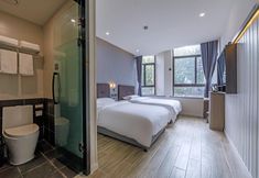 기타 2 Hi Inn Shanghai Bei Waitan Shuangyang Road