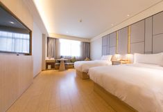Others 3 JI Hotel (Xi'an Xinjiamiao Subway Station)