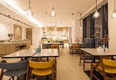 Khác 6 Hanting Premium Hotel Xian Xibu Avenue Industrial Park