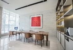 Lainnya 7 JI Hotel (Xi'an High-tech Zone Jinye Road)